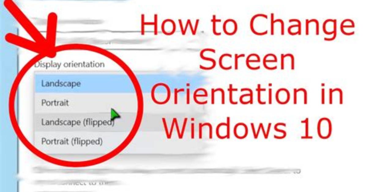 How Do I Change the Default Orientation in Android Studio?
