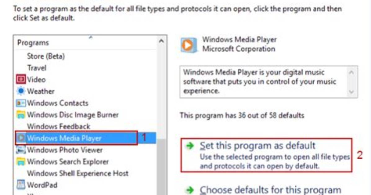 How Do I Change the Default Program in Linux?