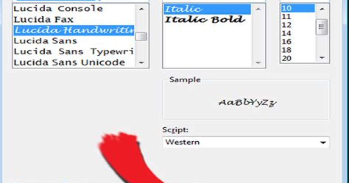 How Do I Change the Folder Font Color in Windows 7?