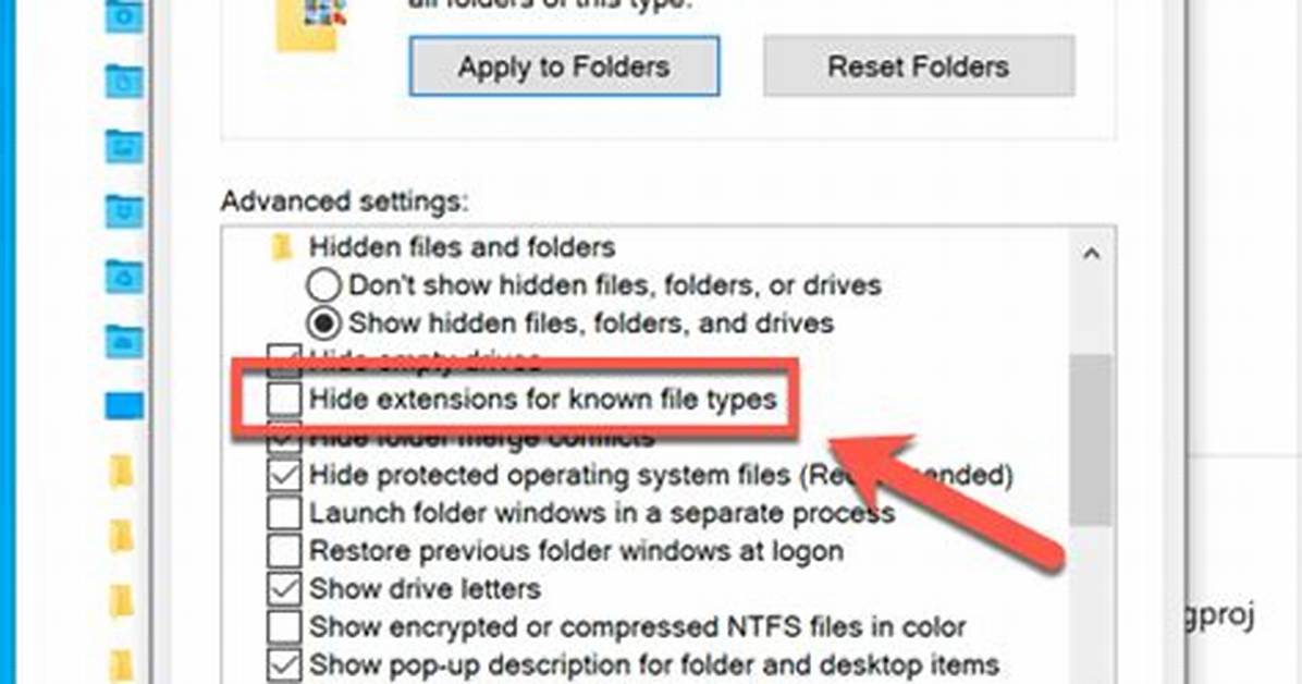 How Do I Change the Folder Type in Windows 7?