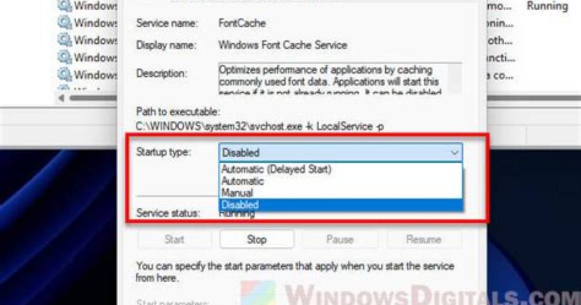 How Do I Change the Font Cache in Linux?