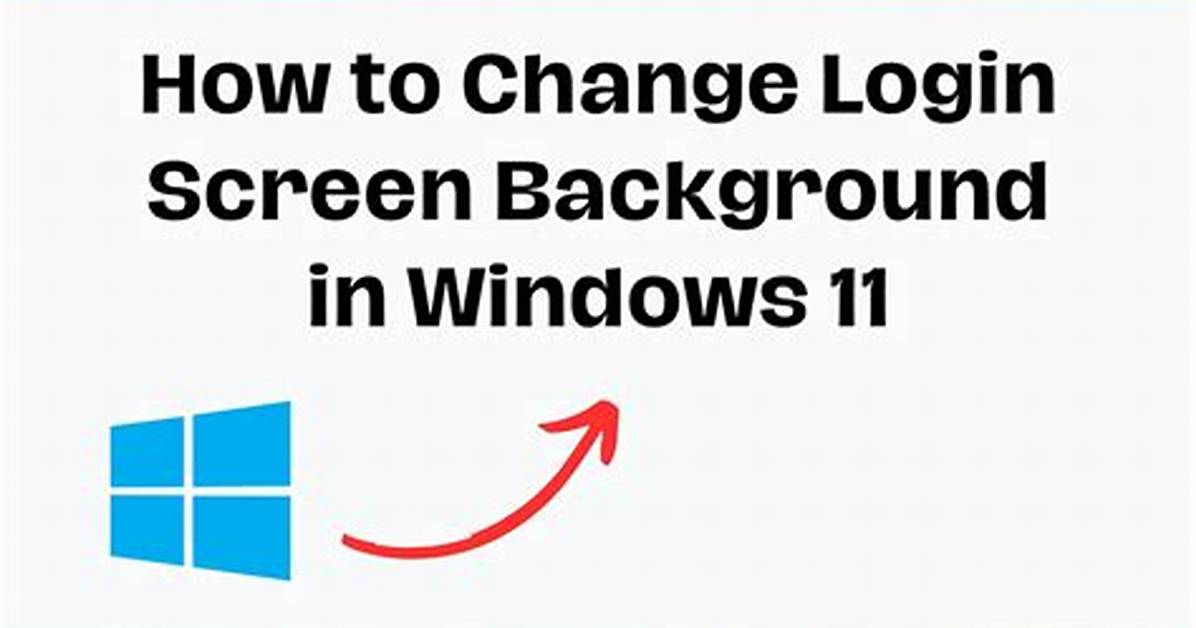 How Do I Change the Login Background in Ubuntu?