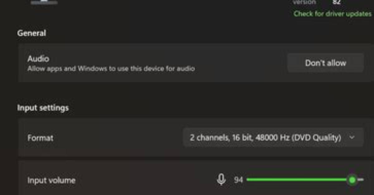 How Do I Change the Microphone Array in Windows 10?