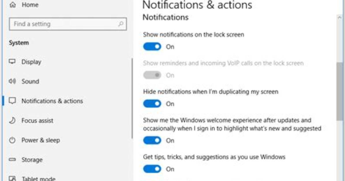 How Do I Change the Notification Position in Windows 10?