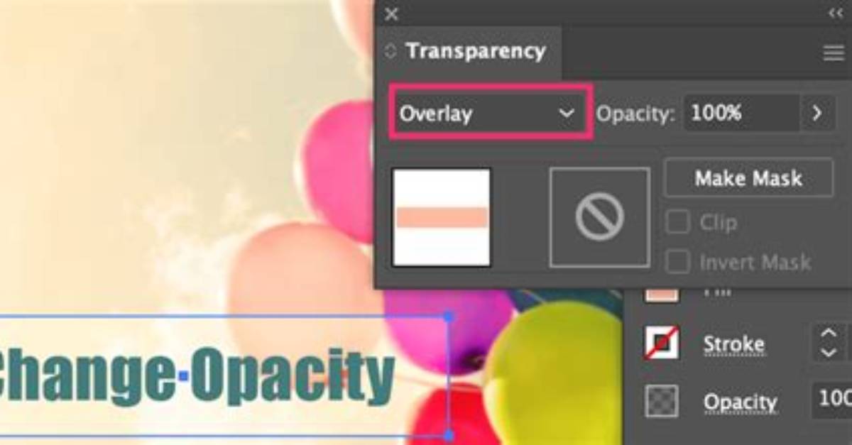 How Do I Change the Opacity in Windows 10?