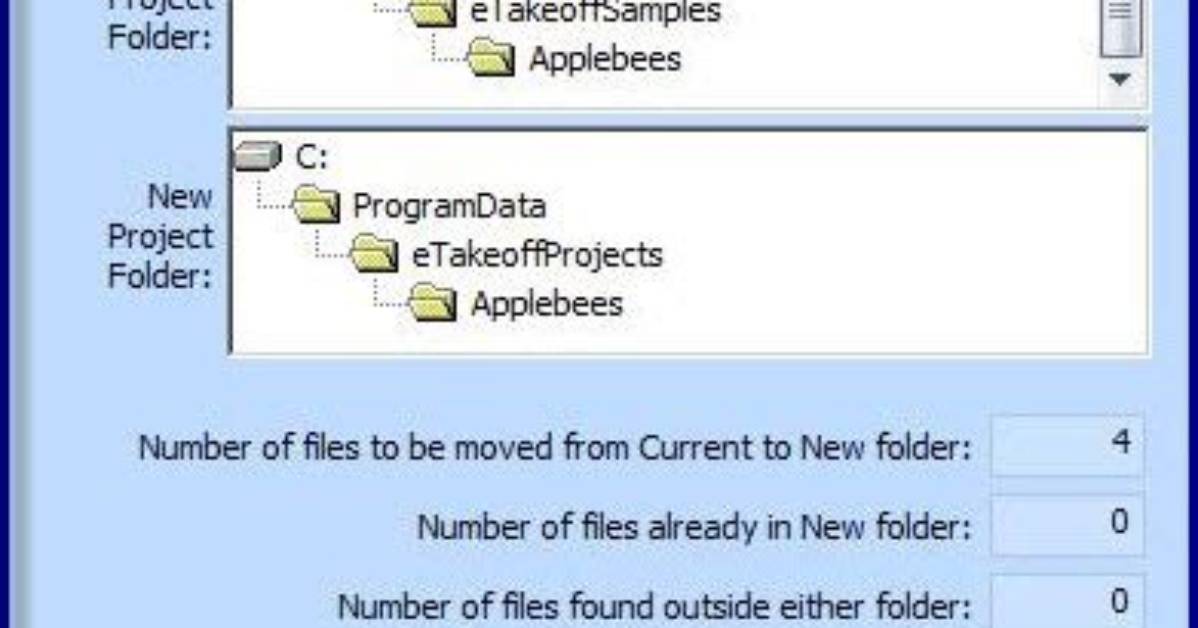 How Do I Change the Project Folder in Android Studio?