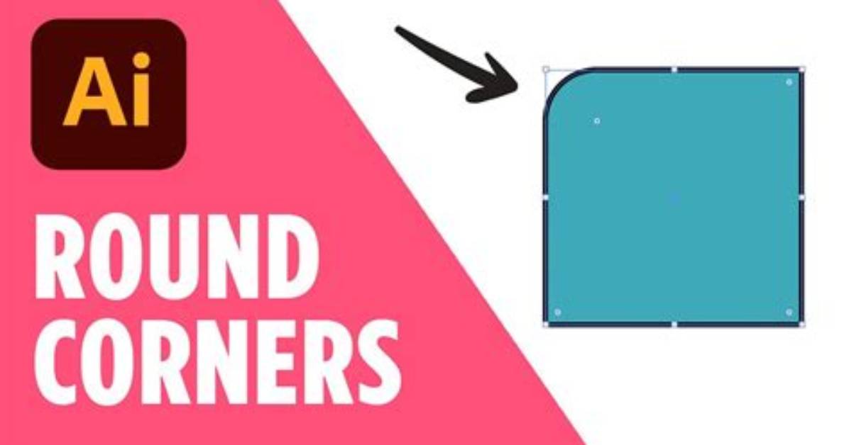 How Do I Change the Rounded Corner Size in Illustrator?