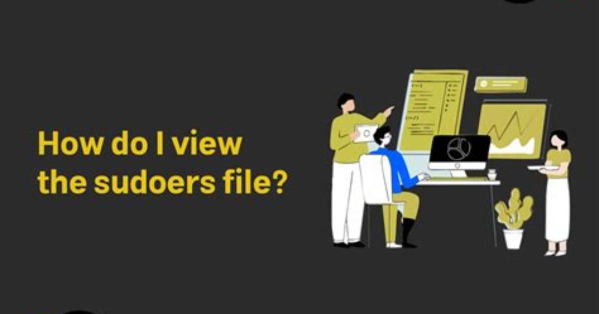 How Do I Change the Sudoers File in Linux?