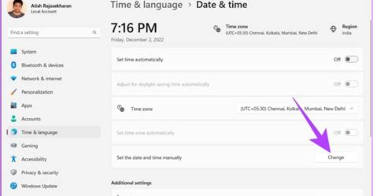 How Do I Change the Time in Linux Terminal?