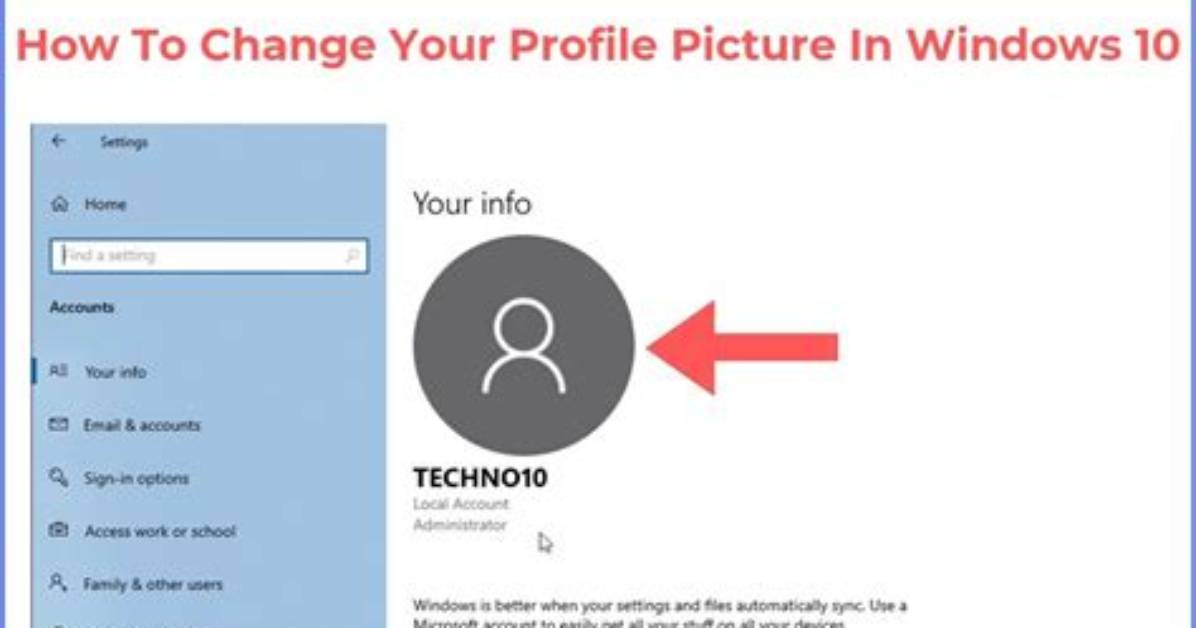 How Do I Change the User Profile Location in Windows 10?