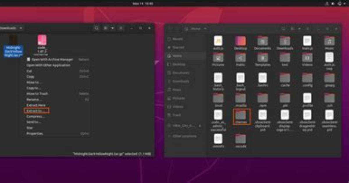How Do I Change Themes in Linux?