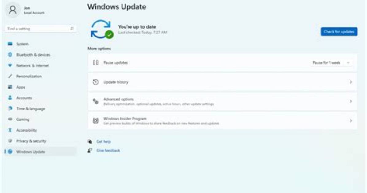 How Do I Change Windows Update Settings When Managed or Disabled by System Administrator?