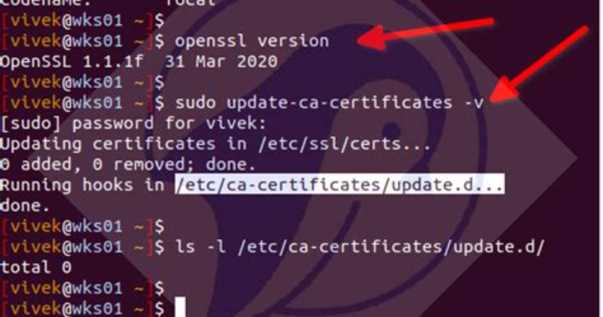 How Do I Check Certificates in Linux?