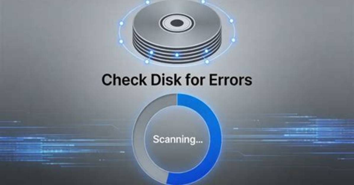 How Do I Check Disk for Errors in Linux?
