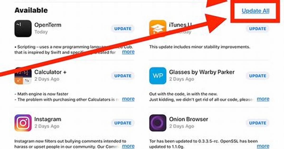 How Do I Check for App Updates on Windows?