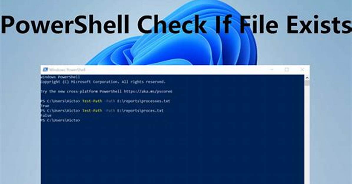 How Do I Check If a File Exists in Java?