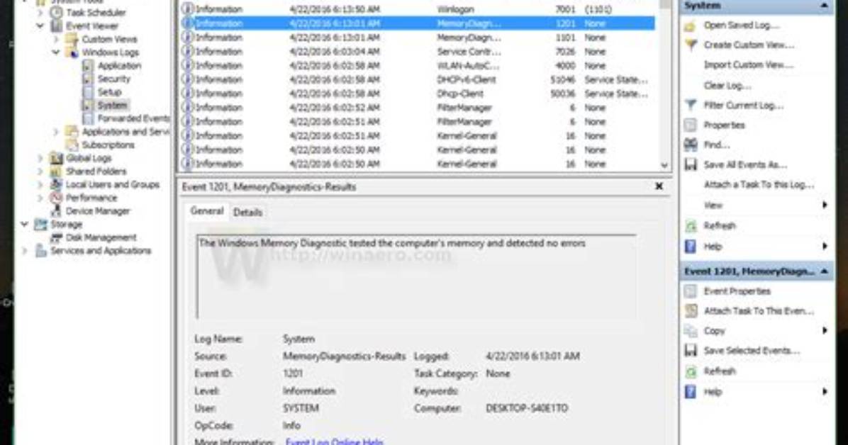 How Do I Check Memory Logs in Linux?