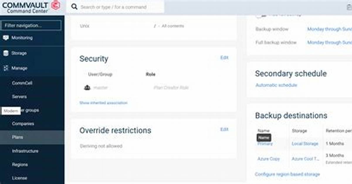 How Do I Check My Commvault Agent Status in Linux?
