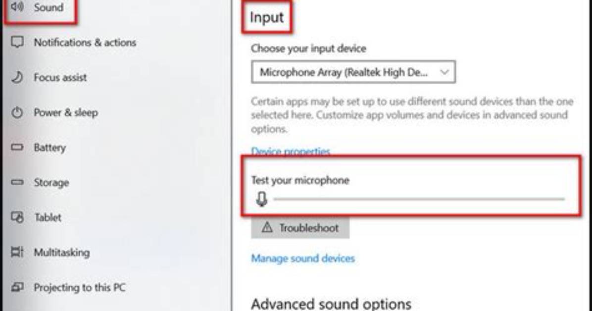 How Do I Check My Default Microphone Windows 10?