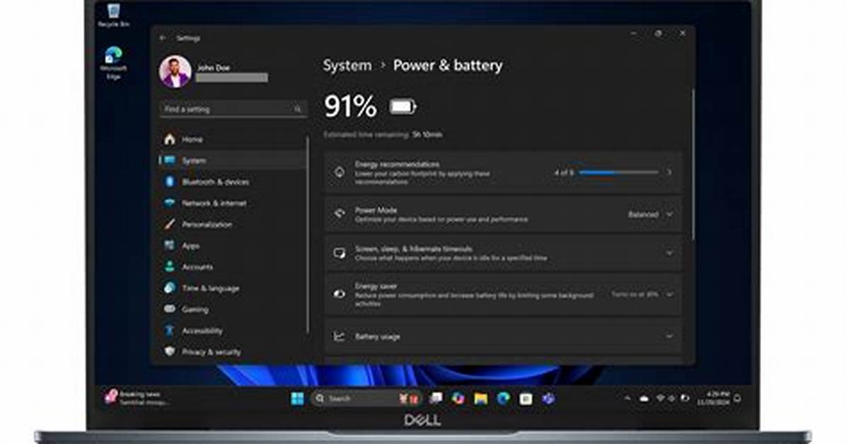 How Do I Check My Laptop Performance Windows 10?