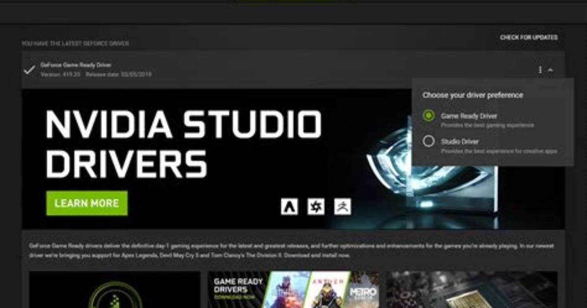 How Do I Check My Nvidia Drivers Linux?