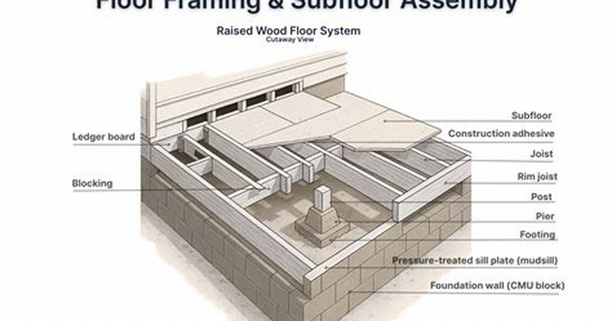 How Do I Check My Subfloor Level