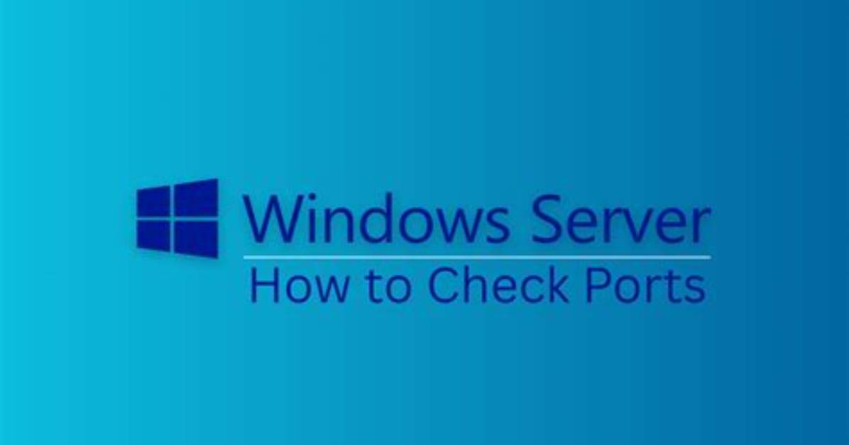 How Do I Check My Windows Server Antivirus?