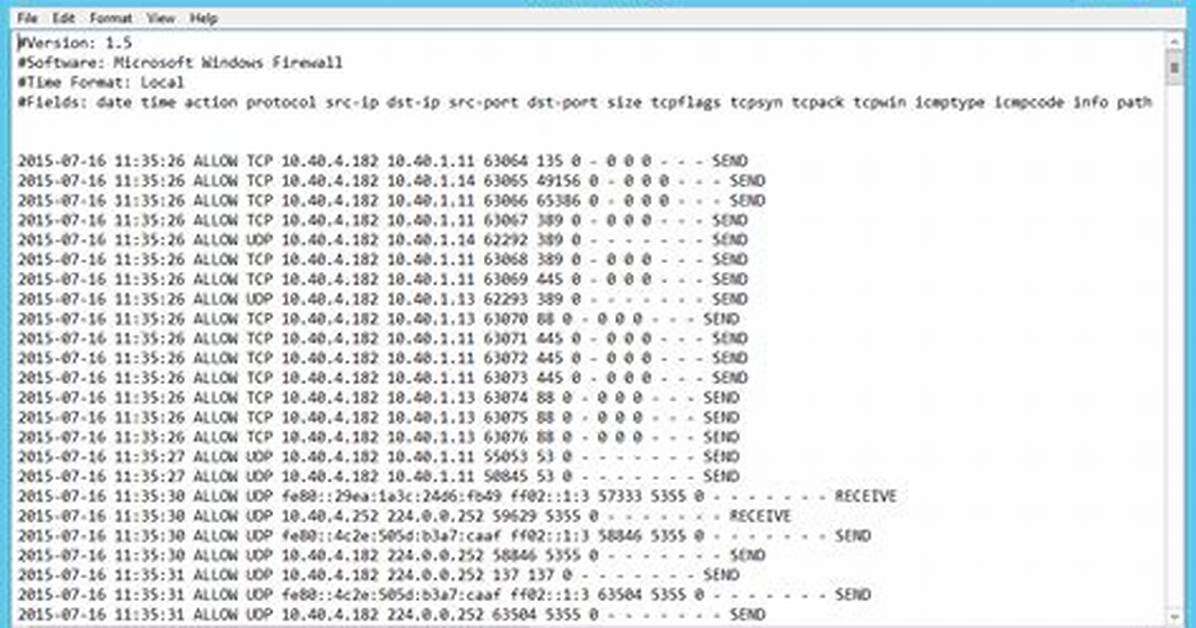 How Do I Check Network Logs in Linux?