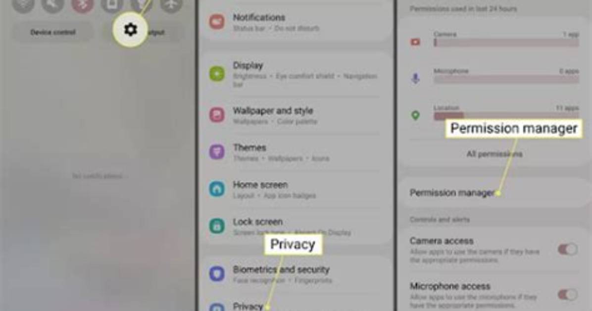 How Do I Check Permissions on Android?