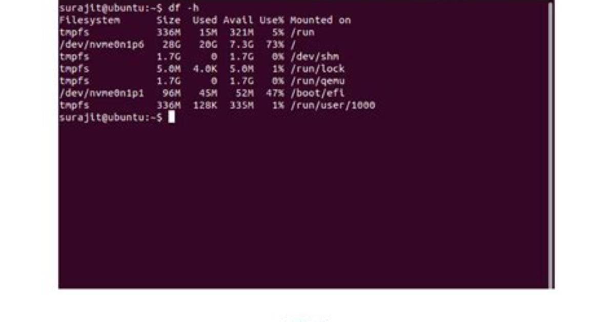 How Do I Check Storage on Linux?