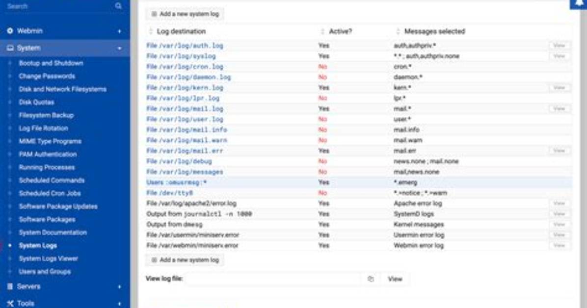 How Do I Check System Logs in Linux?