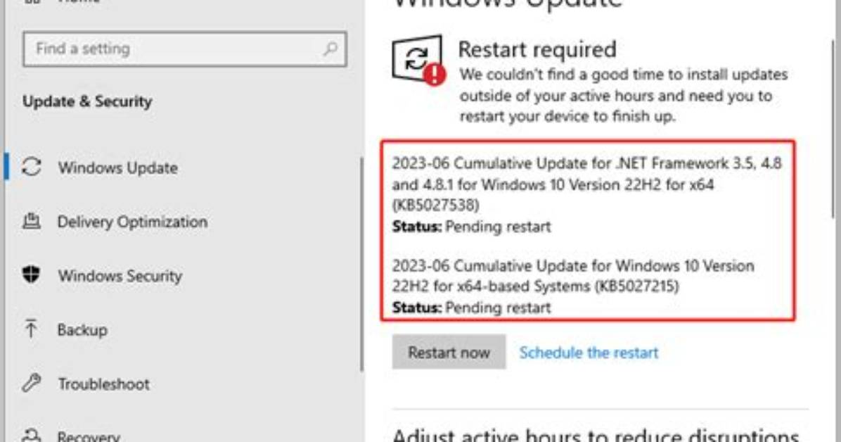 How Do I Check Windows Update Size?