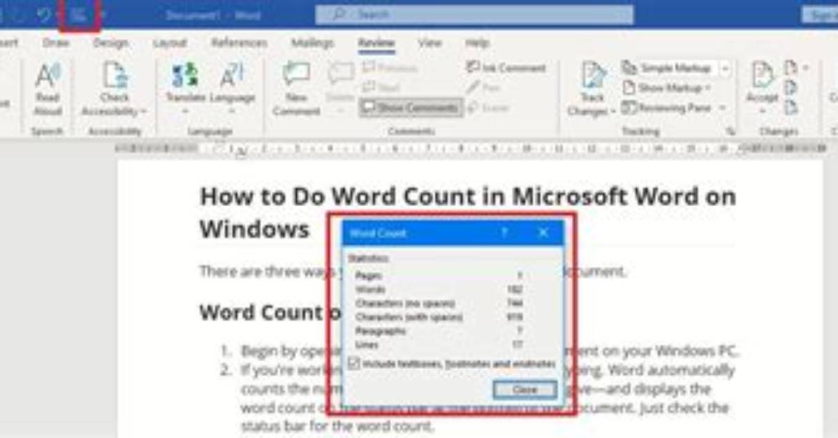 How Do I Check Word Count in Unix?