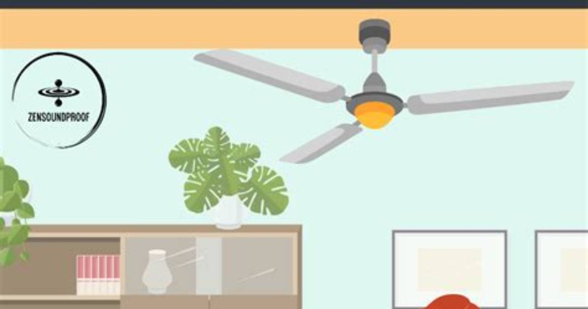 How Do I Choose a Quiet Ceiling Fan