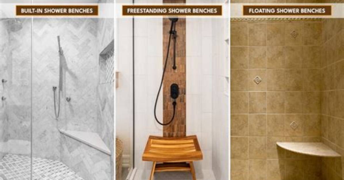 How Do I Choose a Shower Bench?