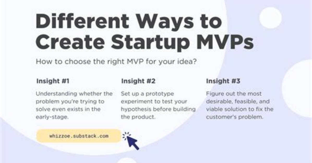 How Do I Choose an Mvp