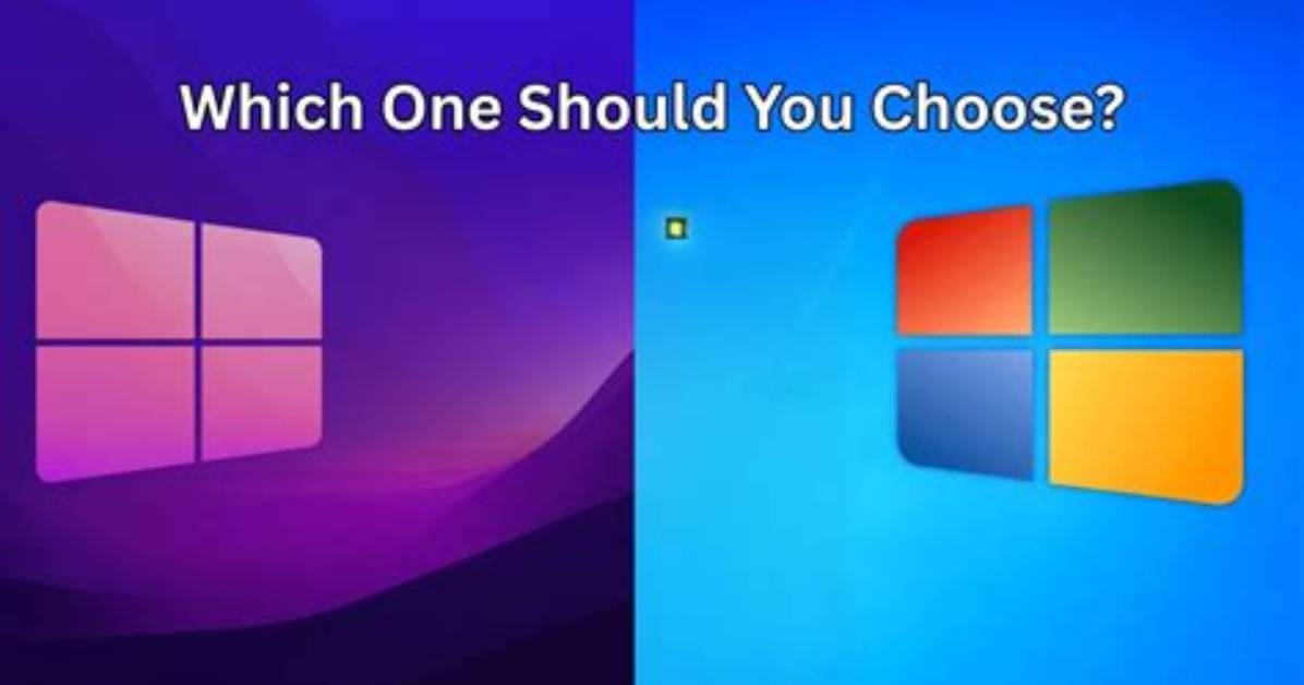 How Do I Choose Which Windows 10 to Install?