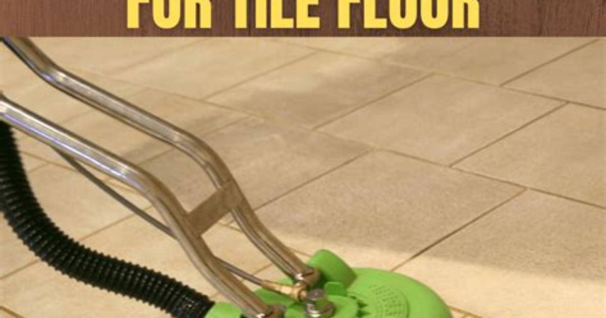 How Do I Clean My Grout Machine?