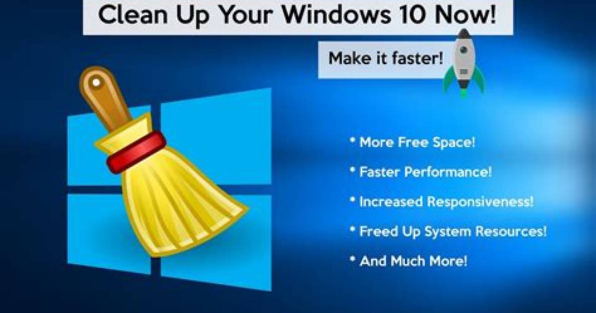How Do I Clean up My Windows Xp Computer?