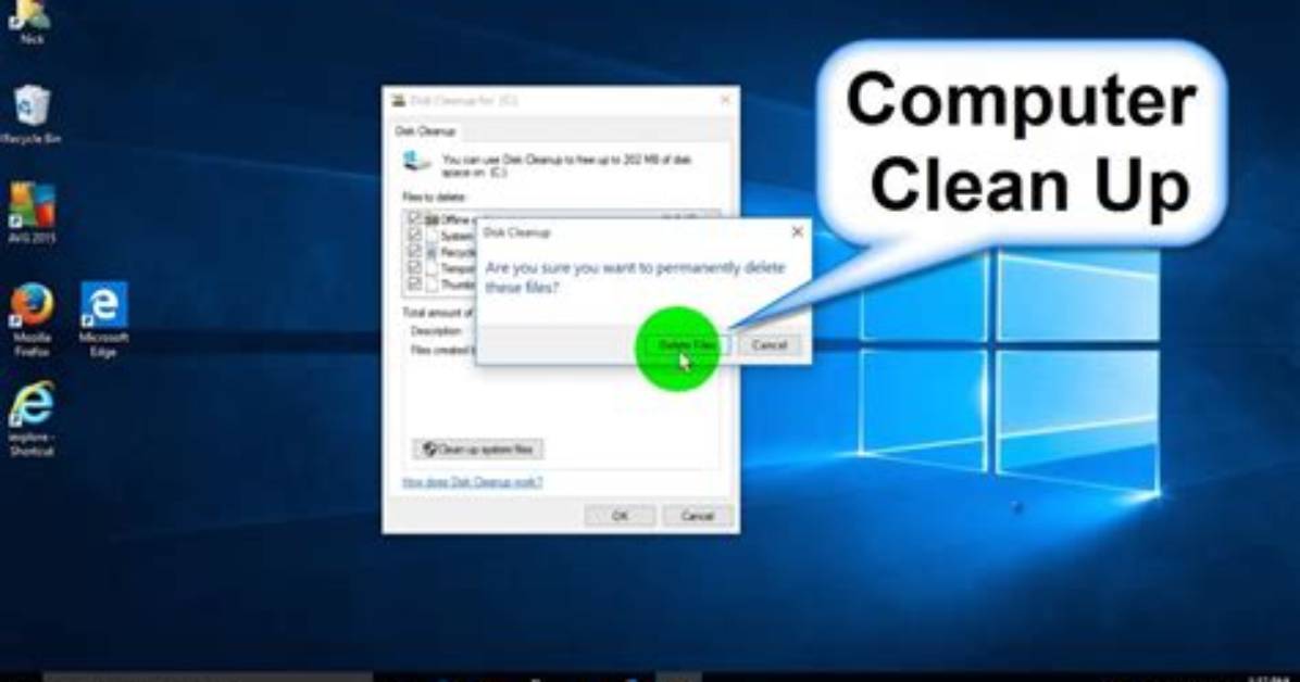 How Do I Clean up Windows 8?