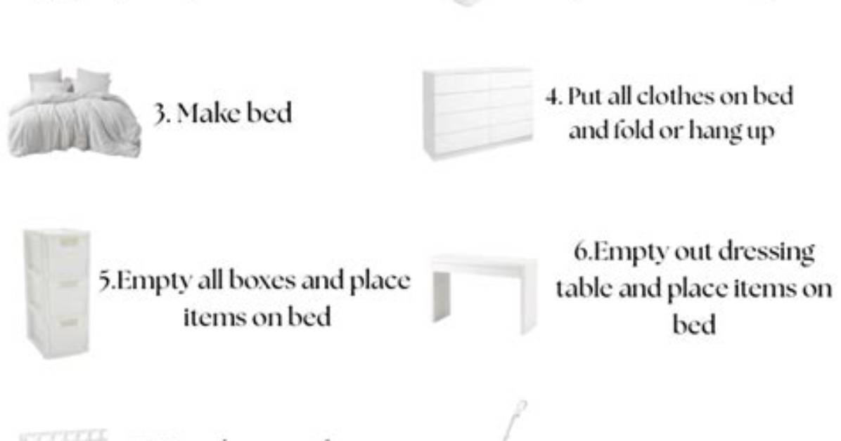 How Do I Cleanse My Room?