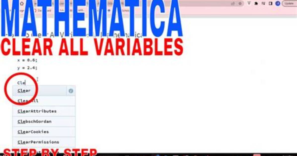 How Do I Clear All Variables in the Middle of a Python Script?