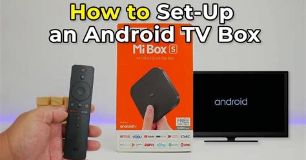 How Do I Clear My Android Box?