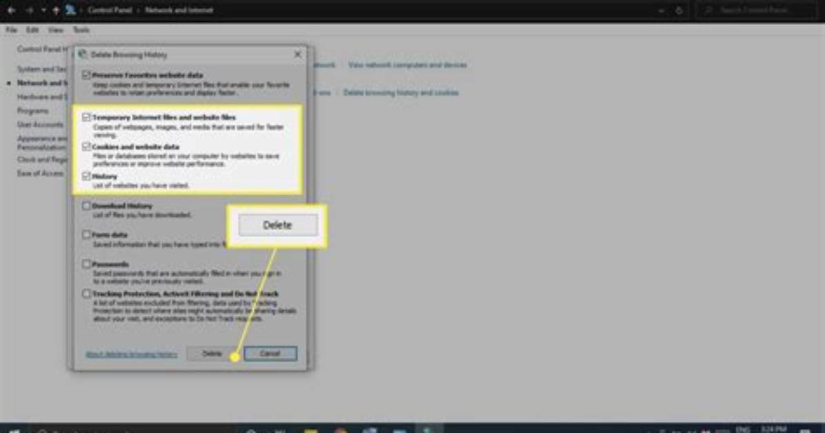 How Do I Clear My Network Cache on Android?