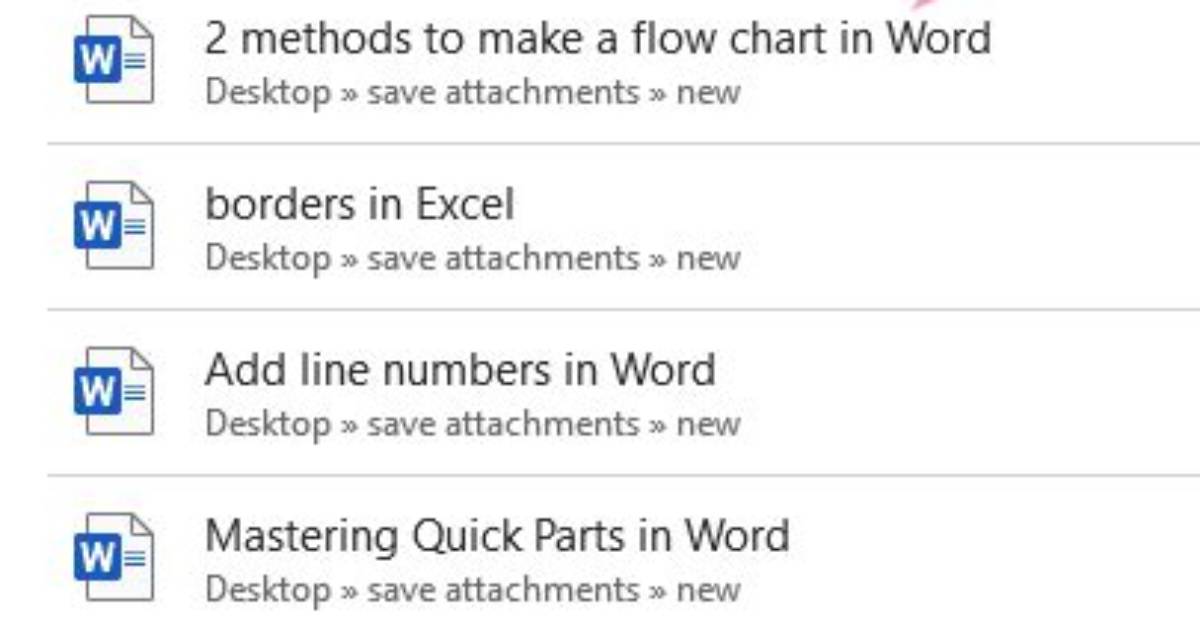 How Do I Clear Recent Documents in Excel?