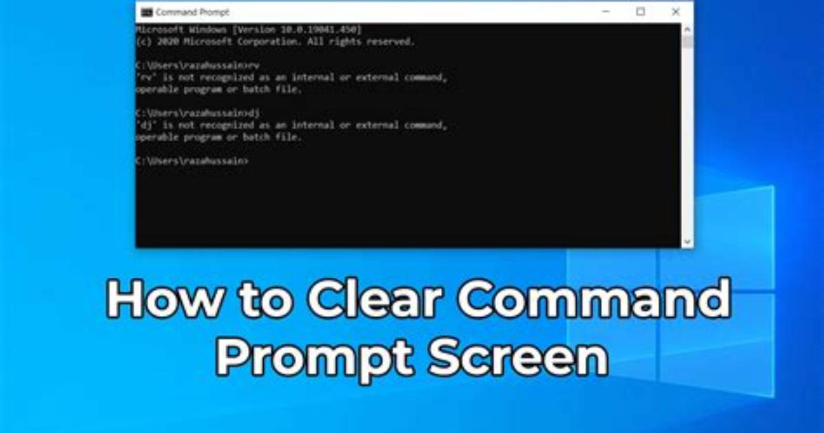 How Do I Clear the Command Line in Linux?