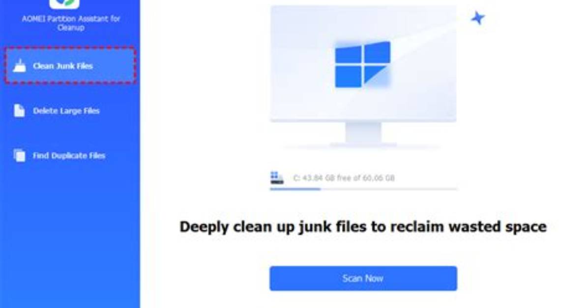 How Do I Clear Useless Files in Windows 7?