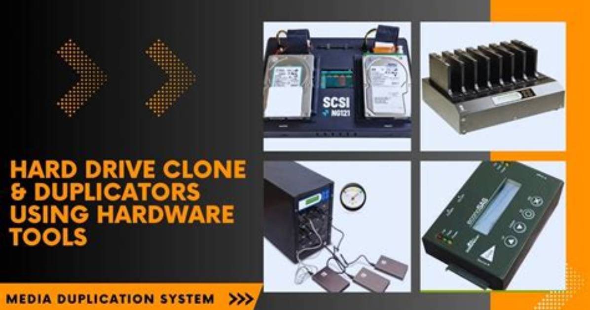 How Do I Clone a Hard Drive with an Operating System?
