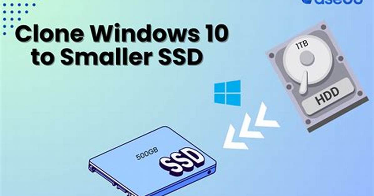 How Do I Clone Windows 10 to Another Computer?