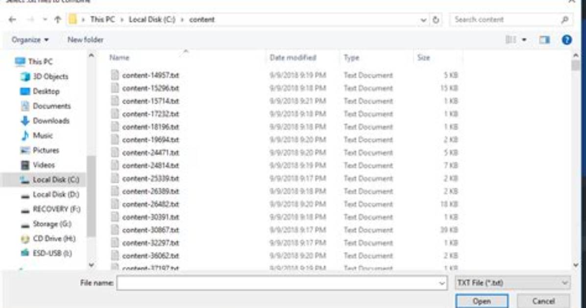 How Do I Combine Multiple Text Files into One in Linux?